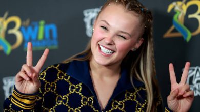 Dance Moms Days' &Quot;Bald Spot&Quot; And Stress Rash Are Revealed By Jojo Siwa, Yours Truly, Jojo Siwa, October 5, 2023