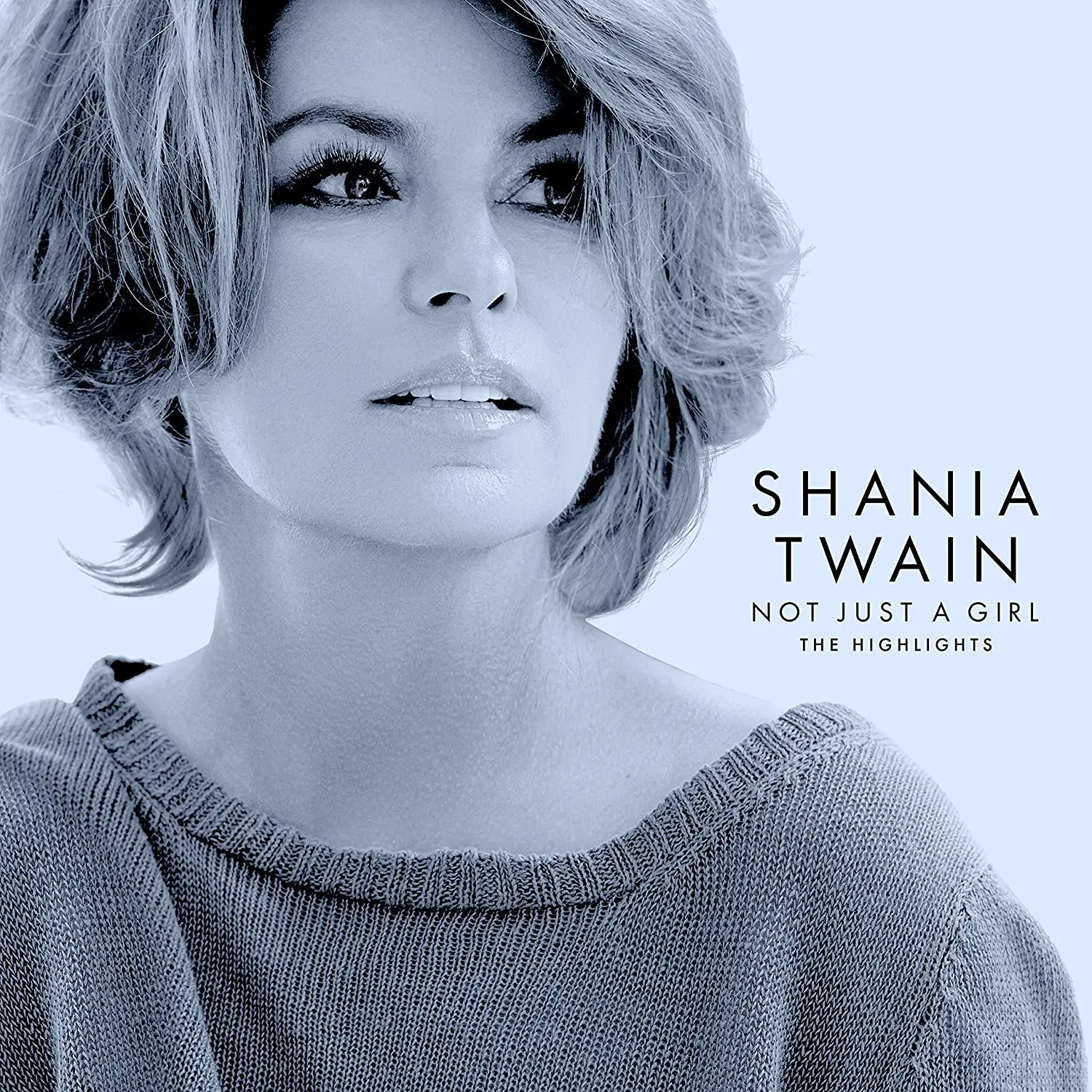 Shania Twain &Quot;Not Just A Girl (The Highlights)&Quot; Album Review, Yours Truly, Reviews, August 14, 2022