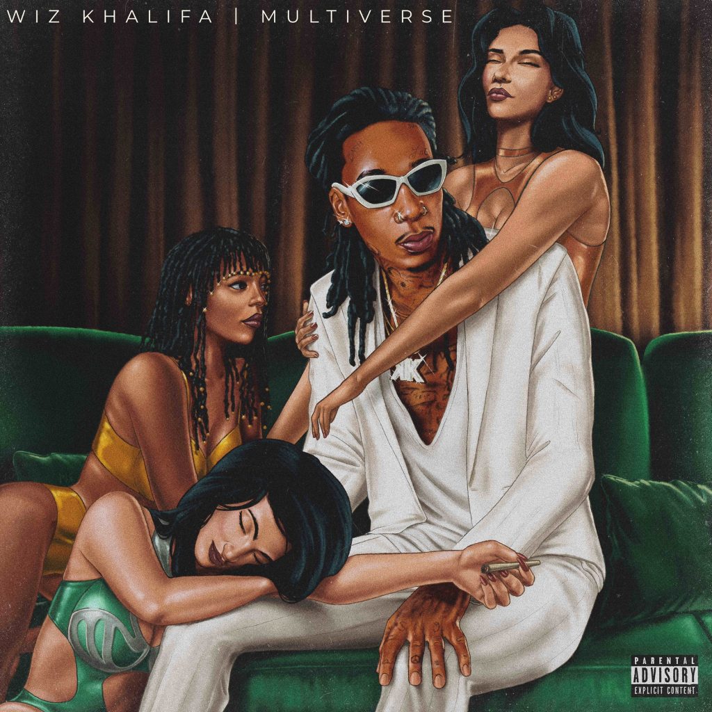 Wiz Khalifa &Quot;Multiverse&Quot; Album Review, Yours Truly, Reviews, August 13, 2022