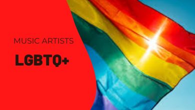 Top 12 Openly Lgbtq+ Music Artists, Yours Truly, Articles, August 13, 2022