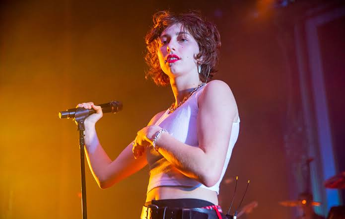 King Princess &Quot;Hold On Baby&Quot; Album Review, Yours Truly, Reviews, August 10, 2022