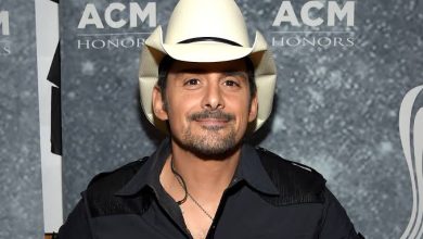 Brad Paisley Applauds Post Malone For Covering His Song, Yours Truly, Post Malone, October 4, 2023