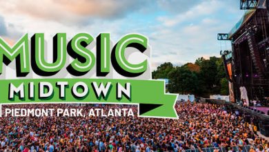 Music Midtown Festival In Atlanta Was Postponed, Possibly Because Of Gun Laws, Yours Truly, Artists, December 1, 2022