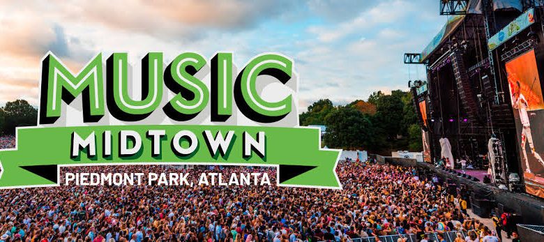 Music Midtown Festival In Atlanta Was Postponed, Possibly Because Of Gun Laws, Yours Truly, News, August 14, 2022