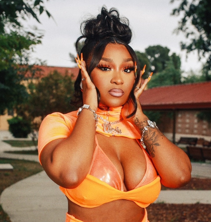 Rica Banks Drops Music Video For New Single “Trick”, Yours Truly, News, March 1, 2024