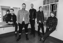 Blue October Pays Tribute To 'Wild At Heart' In &Quot;Spinning The Truth Around&Quot; Video, Yours Truly, News, May 29, 2023