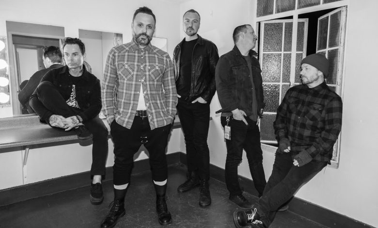 Blue October Pays Tribute To 'Wild At Heart' In &Quot;Spinning The Truth Around&Quot; Video, Yours Truly, News, August 13, 2022