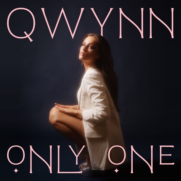 Singer/Songwriter Qwynn To Release New Single &Quot;Only One&Quot; On August 26Th, Yours Truly, News, June 10, 2023