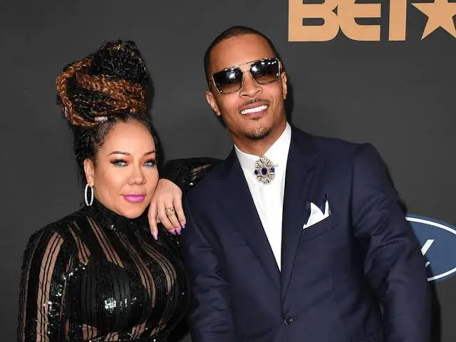 T.i. And Tiny Commemorate Their 12-Year Wedding Anniversary With A Post, Yours Truly, News, March 2, 2024