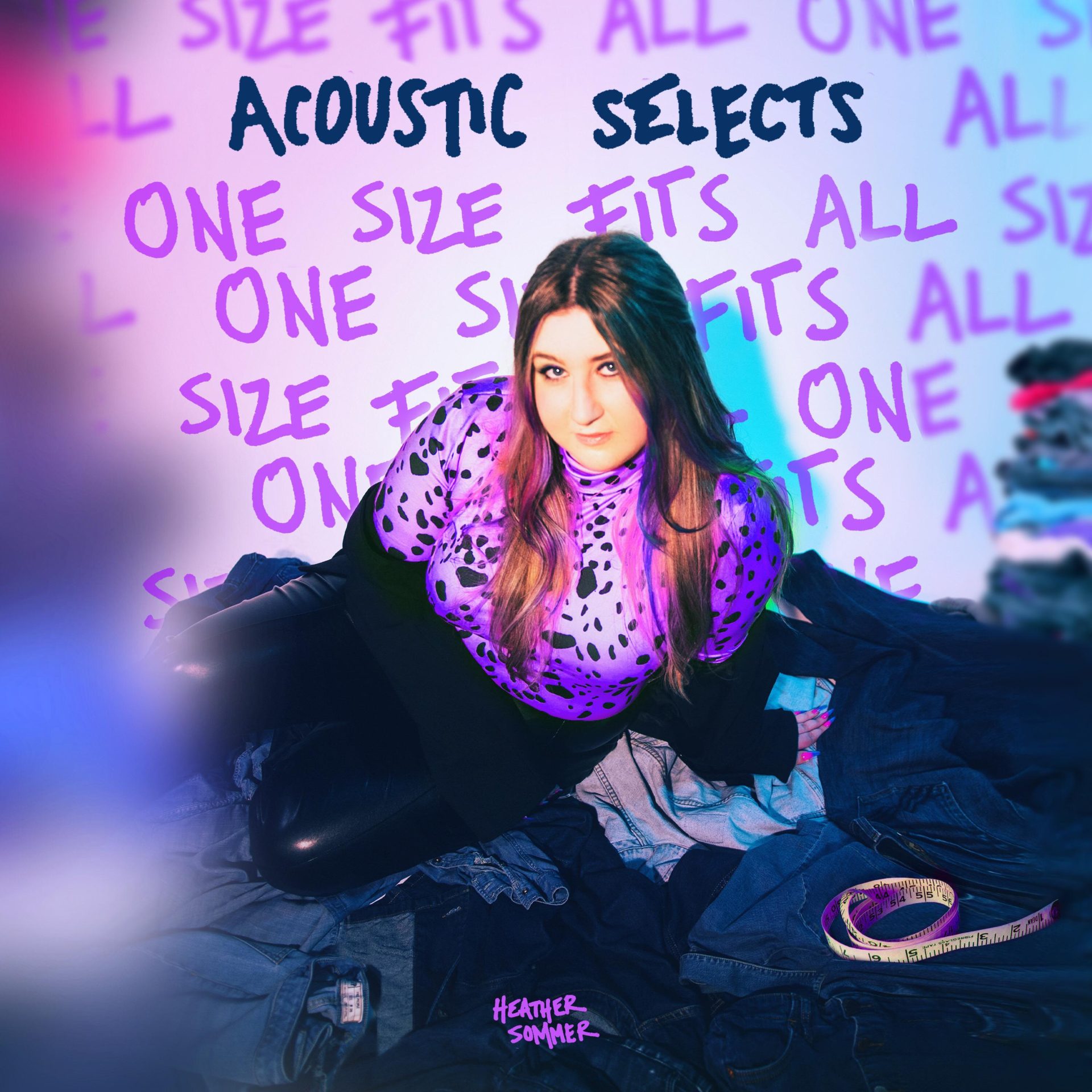 Heather Sommer Announces New Project 'One Size Fits All Acoustic Selects', Yours Truly, News, June 9, 2023