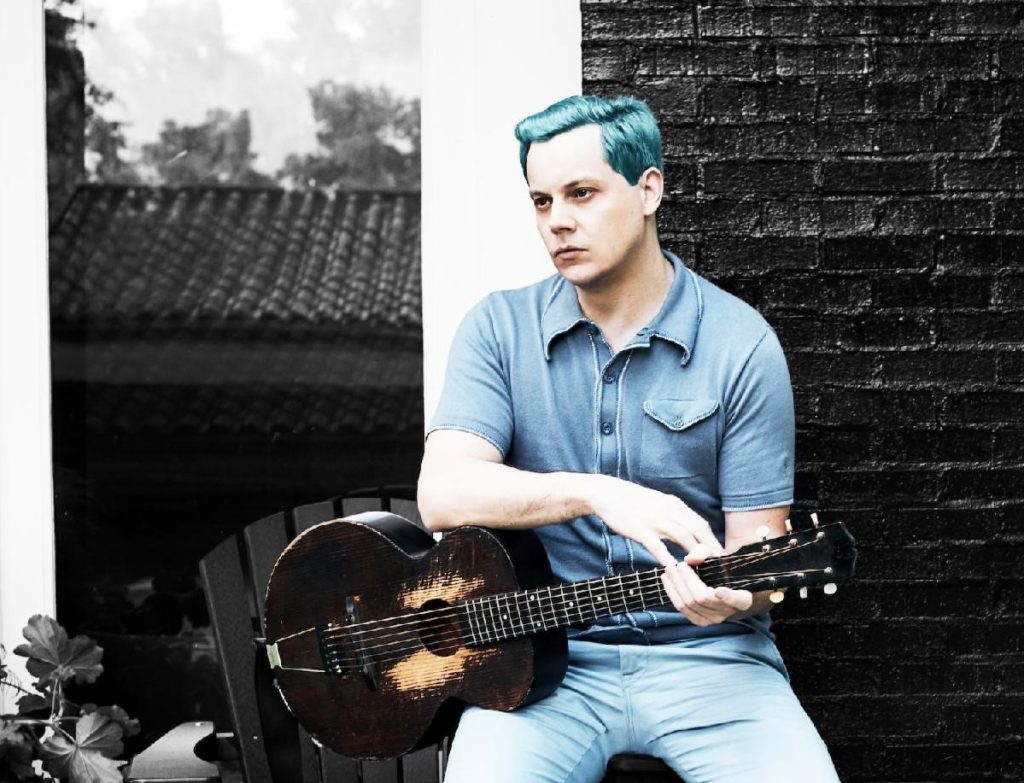 Jack White Garners Six #1 Chart Debuts And Second Top 10 Of 2022