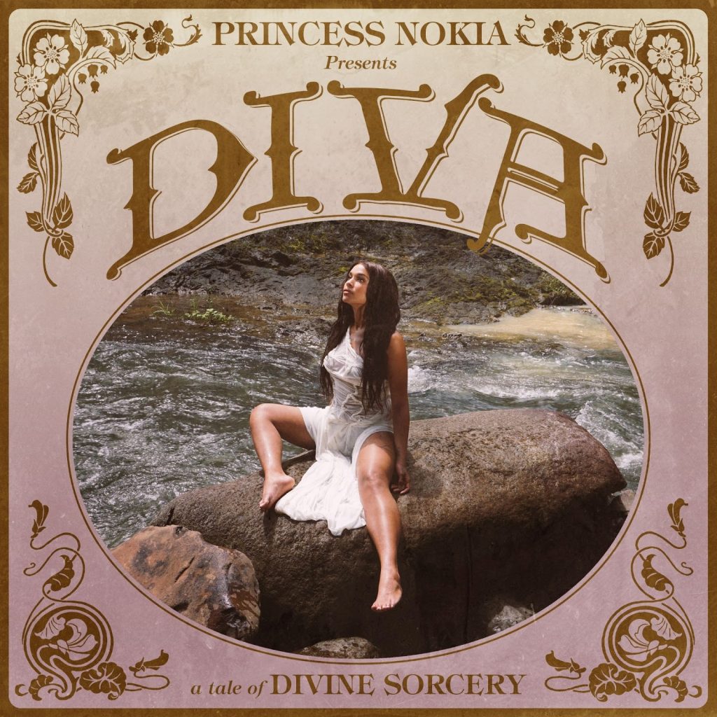 Princess Nokia’s “Ethereal” (Mtv) “Diva” Remix Feat. Emilia, Yours Truly, News, March 2, 2024