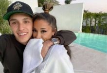 Rare, Pda-Filled Pictures Of Ariana Grande And Dalton Gomez Together, Yours Truly, News, August 9, 2022