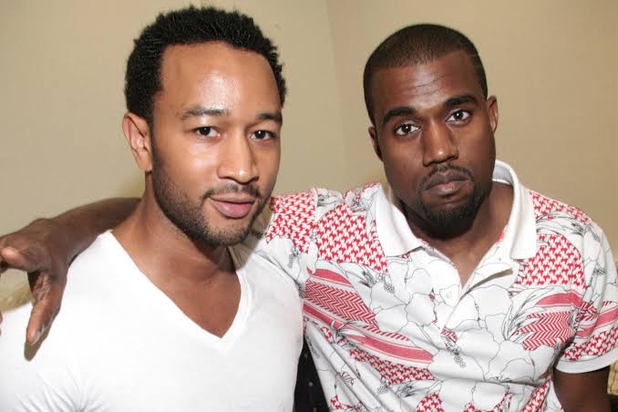John Legend Talks Candidly About His Dispute With Kanye West, Yours Truly, News, June 10, 2023