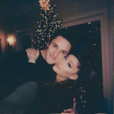 Rare, Pda-Filled Pictures Of Ariana Grande And Dalton Gomez Together, Yours Truly, News, November 28, 2023