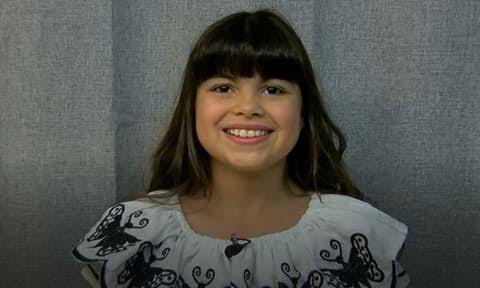 Singing Selena Quintanilla'S Iconic Tunes, A 10-Year-Old Arizona Girl Becomes Popular Online, Yours Truly, News, November 30, 2023