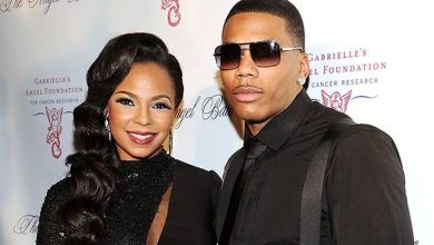 Nelly Brings Out Ashanti At A Concert And Appears To Be Making A Reference To Irv Gotti, Yours Truly, Ashanti, January 30, 2023