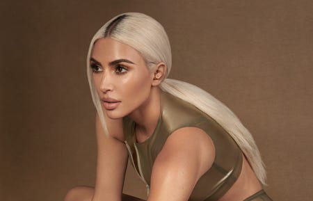 Kim Kardashian Unveils A Collaboration With Beats By Dre Using Only Neutral Colors, Yours Truly, News, June 10, 2023