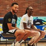 Stephen Curry Gets A Deathrow Chain Blessing From Snoop Dogg, Yours Truly, News, December 4, 2023