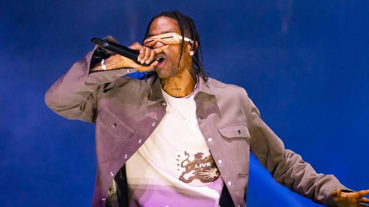 Travis Scott Breaks Bts'S Record By Selling $1 Million In Merchandise For His London Concert, Yours Truly, News, October 1, 2022