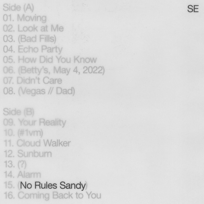 Sylvan Esso’s New Album &Quot;No Rules Sandy&Quot; Featuring Official Single “Echo Party”, Yours Truly, News, March 3, 2024