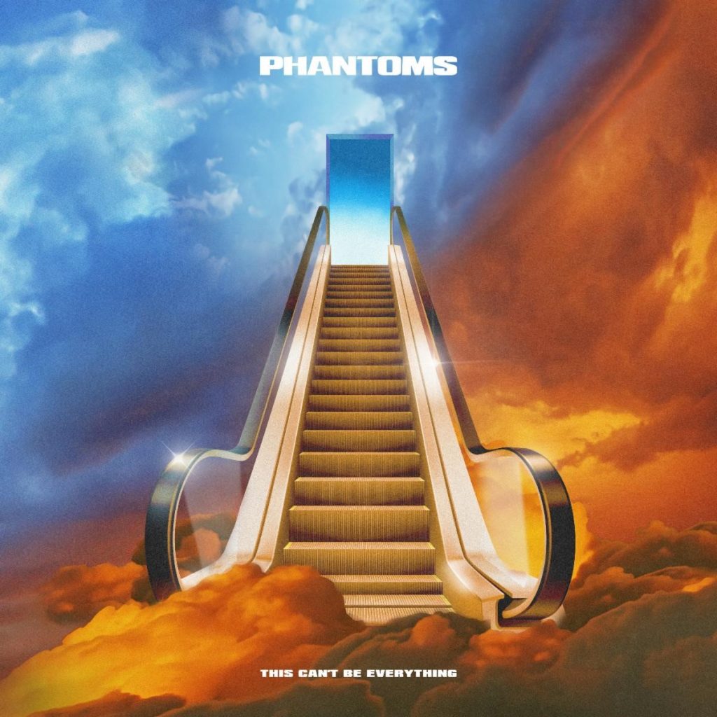Phantoms Release Sophomore Studio Album &Quot;This Can’t Be Everything&Quot;, Yours Truly, News, June 8, 2023