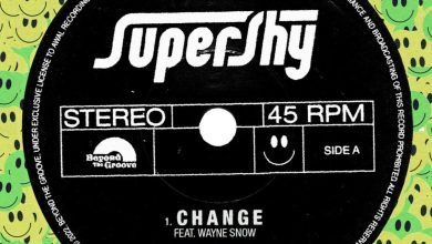 Supershy Releases Two Brand New Singles “Change/Take My Time”, Yours Truly, Supershy, May 6, 2024