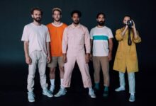 Young The Giant &Quot;Act Ii: Exile&Quot; Ep Review, Yours Truly, Reviews, August 19, 2022