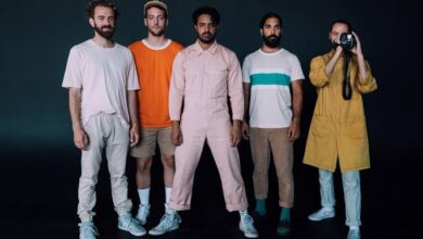 Young The Giant &Quot;Act Ii: Exile&Quot; Ep Review, Yours Truly, Articles, August 16, 2022