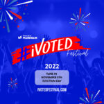 #Ivoted Festival Announces Second Round Of Artists For November 8Th Election Night Lineup, Yours Truly, News, March 1, 2024