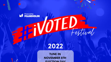 #Ivoted Festival Announces Second Round Of Artists For November 8Th Election Night Lineup, Yours Truly, Artists, February 7, 2023
