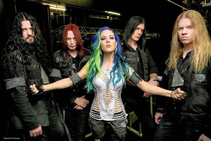 Arch Enemy &Quot;Deceivers&Quot; Album Review, Yours Truly, Reviews, September 25, 2022
