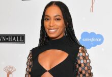 Solange Writes Music For The New York City Ballet, Yours Truly, Illinois, August 17, 2022