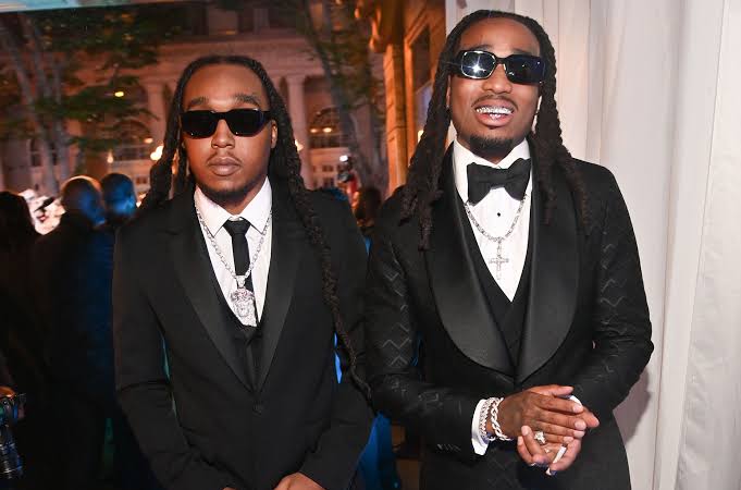 Takeoff And Quavo Discuss Forming A Duo Outside Of The Migos: We &Quot;Easily Bounce Off&Quot; Each Other, Yours Truly, News, June 10, 2023