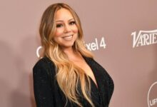 Robbers Target Mariah Carey'S House In The Atlanta Region, Yours Truly, News, June 1, 2023