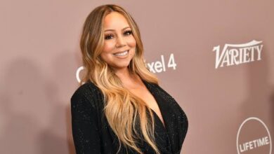 Robbers Target Mariah Carey'S House In The Atlanta Region, Yours Truly, Artists, August 16, 2022