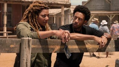 A New Netflix Trailer For &Quot;End Of The Road&Quot; Features Queen Latifah And Ludacris, Yours Truly, Ludacris, March 2, 2024