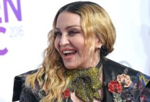 Madonna French-Kisses Her &Quot;Side Bitches&Quot; As She Celebrates 64Th Birthday In Italy, Yours Truly, News, September 24, 2023