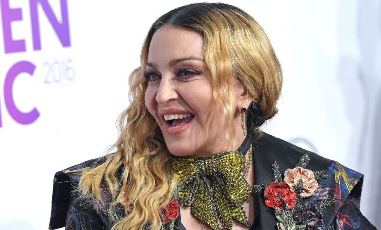 Madonna French-Kisses Her &Quot;Side Bitches&Quot; As She Celebrates 64Th Birthday In Italy, Yours Truly, News, December 1, 2022