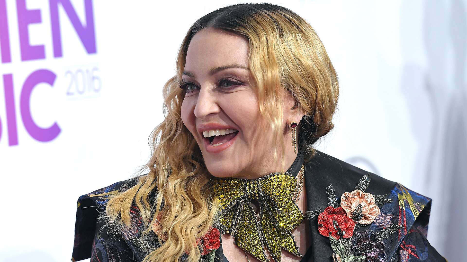 Madonna French-Kisses Her &Quot;Side Bitches&Quot; As She Celebrates 64Th Birthday In Italy, Yours Truly, News, September 23, 2023