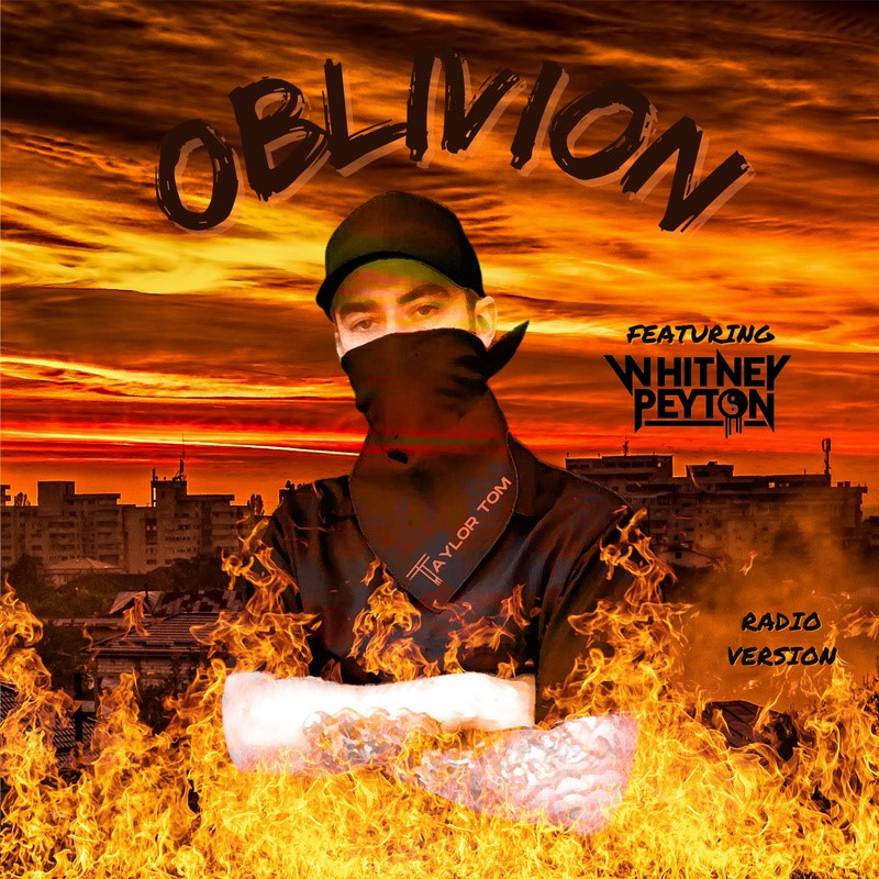 Taylor Tom Features Whitney Peyton On Oblivion, Yours Truly, News, January 30, 2023