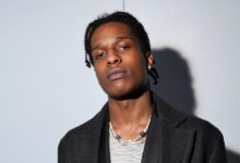 A$Ap Rocky Exits Los Angeles Courthouse After Entering A Not-Guilty Plea In The Hollywood Shooting Case, Yours Truly, News, March 1, 2024
