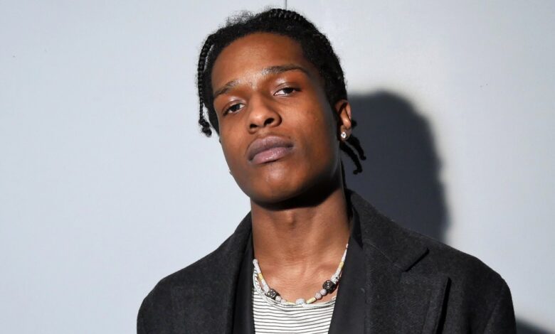 A$Ap Rocky Exits Los Angeles Courthouse After Entering A Not-Guilty Plea In The Hollywood Shooting Case, Yours Truly, News, December 1, 2022