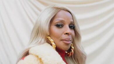 According To Mary J. Blige, R&Amp;B Turns Into &Quot;Popular Music&Quot; When Artists Like Adele Or Justin Timberlake Jump On It, Yours Truly, Mary J. Blige, June 8, 2023