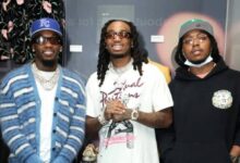 Takeoff'S Absence On &Quot;Bad &Amp; Boujee&Quot; Explained By Migos, Yours Truly, News, December 1, 2023