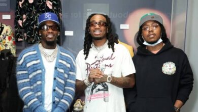 Takeoff'S Absence On &Quot;Bad &Amp; Boujee&Quot; Explained By Migos, Yours Truly, News, January 29, 2023