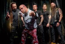 Five Finger Death Punch &Quot;Afterlife&Quot; Album Review, Yours Truly, Reviews, April 28, 2024