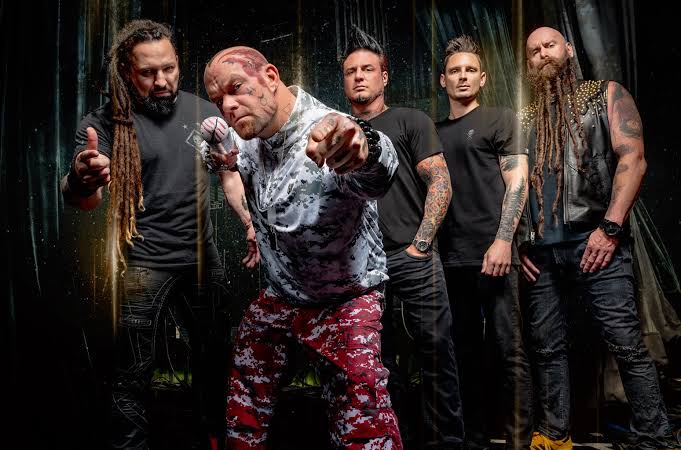 Five Finger Death Punch &Quot;Afterlife&Quot; Album Review, Yours Truly, Reviews, May 9, 2024
