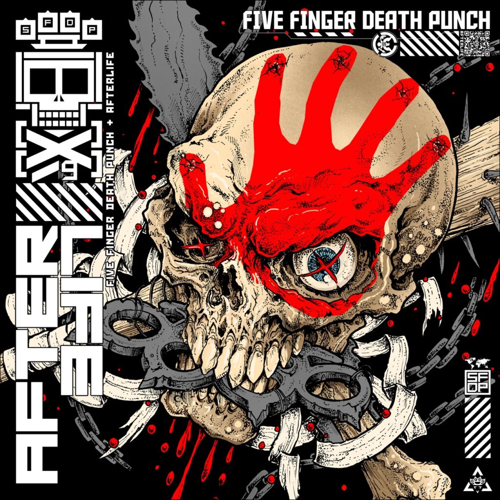 Five Finger Death Punch &Quot;Afterlife&Quot; Album Review, Yours Truly, Reviews, April 27, 2024
