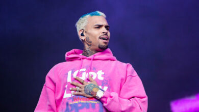 Lil Baby And Chris Brown Desire To Take Their &Quot;One Of Them Ones&Quot; Tour To Europe, Yours Truly, Chris Brown, April 1, 2023